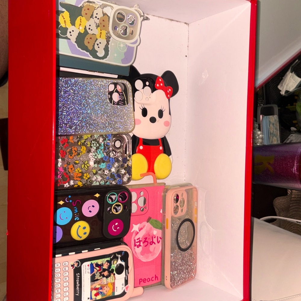 BIG Bulk Of IPhone Cases